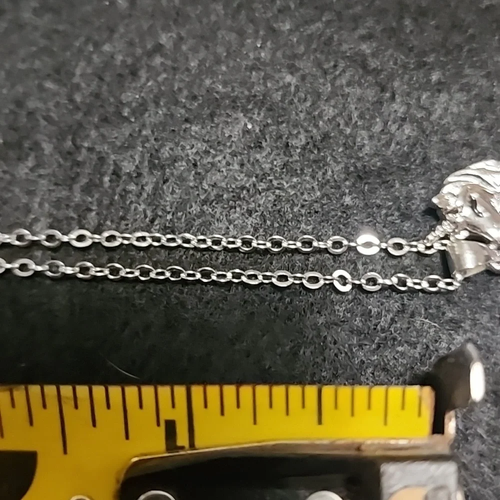 Multicolor Unicorn Necklace
